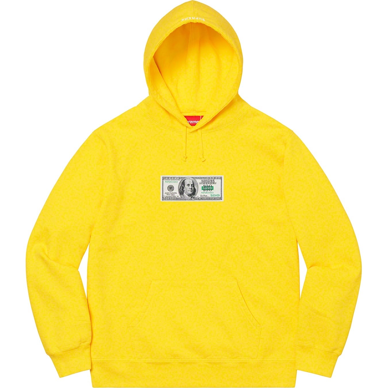 Franklin Hooded Sweatshirt view 5